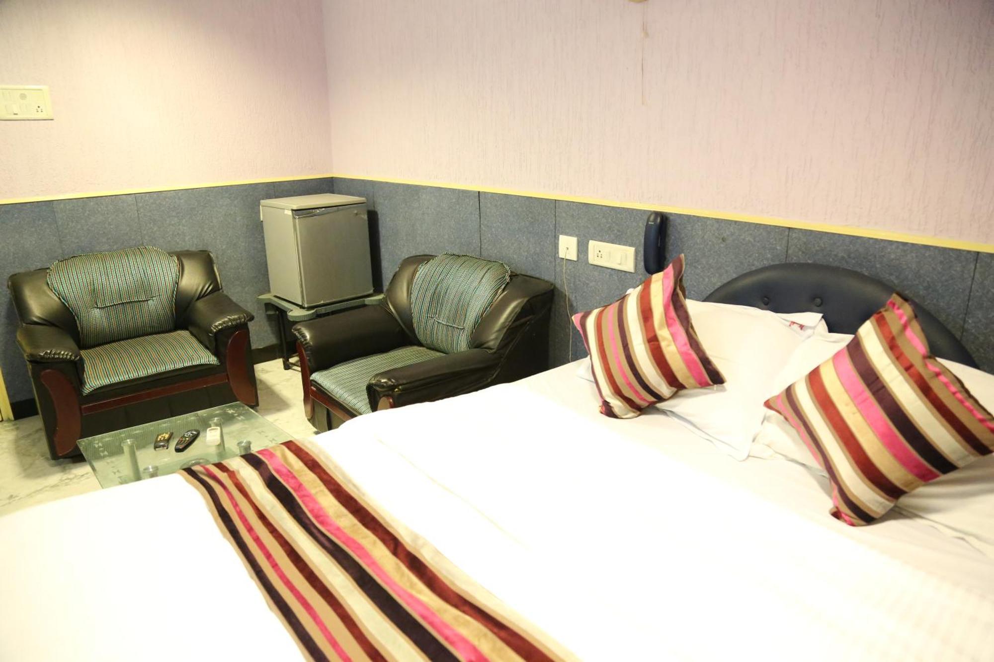Rmc Travellers Inn チェンナイ 部屋 写真