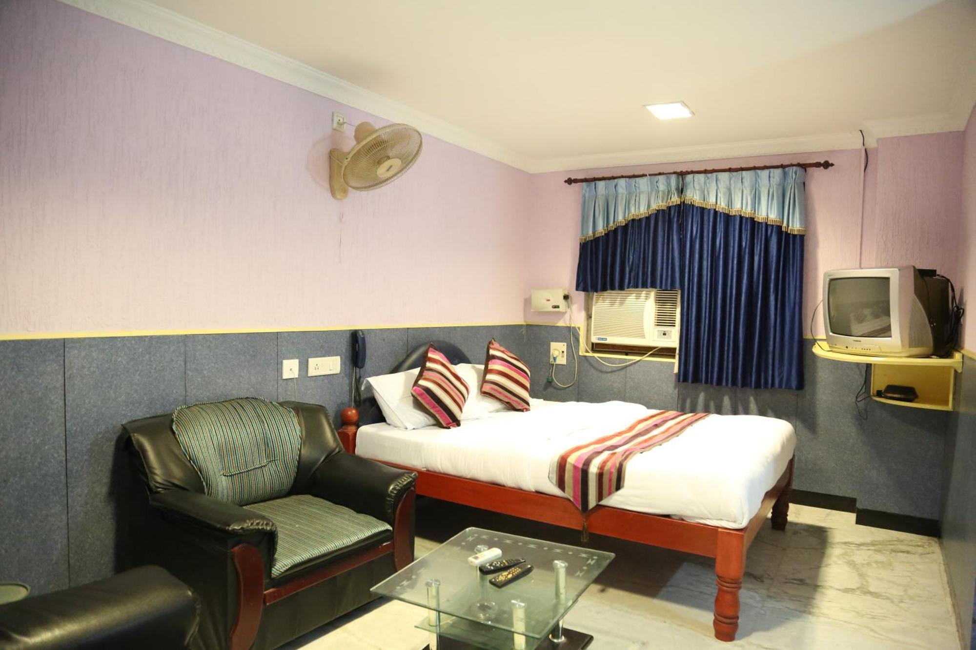 Rmc Travellers Inn チェンナイ 部屋 写真