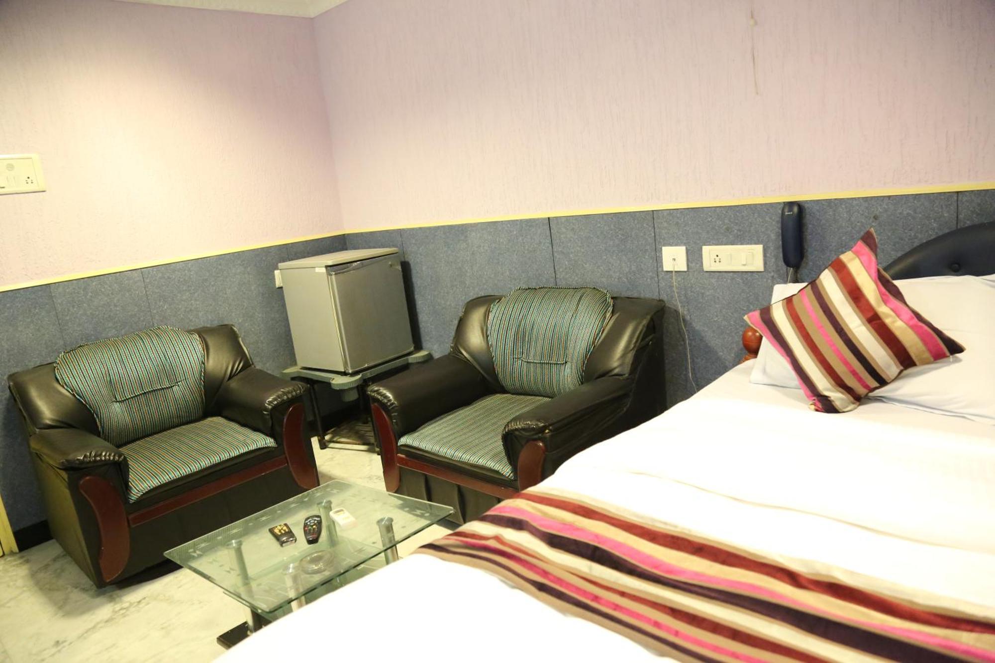 Rmc Travellers Inn チェンナイ 部屋 写真