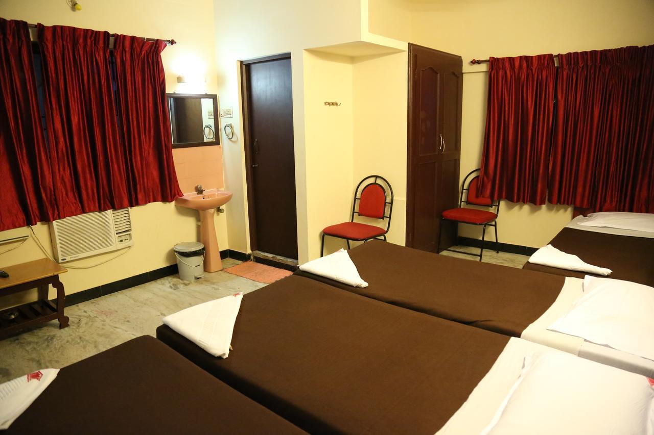 Rmc Travellers Inn チェンナイ エクステリア 写真